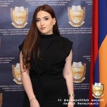 Milena Spartak Hayrapetyan
