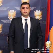Artashes Hamlet Harutyunyan