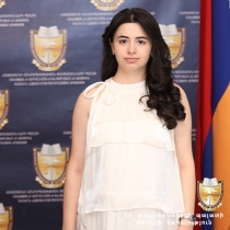 Anzhelika Armenak Hovsepyan