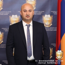 Նարեկ Վազգենի Ղազարյան