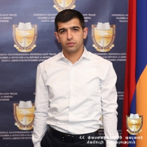 Ռոբերտ Գևորգի Ղարիբյան