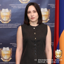 Ani Artak Tchagharyan