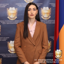 Lusine Edik Markosyan