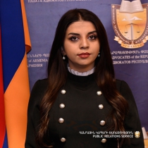 Hripsime Albert Gasparyan