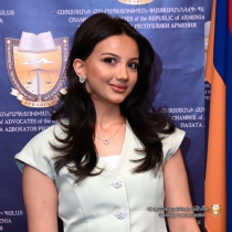 Աստղիկ Արթուրի Ղազարյան