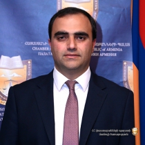 Tsovak Arayik Mnatsakanyan