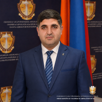 Դավիթ Անդրանիկի Գասպարյան