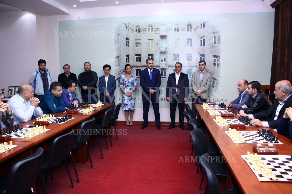 THE CONDOLENCE SPEECH OF THE CHAMBER OF ADVOCATES ON THE DEATH OF CHESS PLAYER ARIANA KAOLI