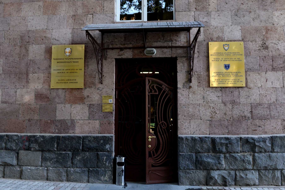 ՀԱՅՏԱՐԱՐՈւԹՅՈւՆ ՄԱՐԴՈւ ԻՐԱՎՈւՆՔՆԵՐԻ ՊԱՇՏՊԱՆԻ ԿՈՂՄԻՑ ՓԱՍՏԱԲԱՆԱԿԱՆ ԻՆՍՏԻՏՈւՏԻ ՎԵՐԱԲԵՐՅԱԼ ԿԱՏԱՐՎԱԾ ՀՐԱՊԱՐԱԿՈւՄՆԵՐԻ ԱՌՆՉՈւԹՅԱՄԲ ՀԱՅՏԱՐԱՐՈւԹՅՈւՆ ՄԱՐԴՈւ ԻՐԱՎՈւՆՔՆԵՐԻ ՊԱՇՏՊԱՆԻ ԿՈՂՄԻՑ ՓԱՍՏԱԲԱՆԱԿԱՆ ԻՆՍՏԻՏՈւՏԻ ՎԵՐԱԲԵՐՅԱԼ ԿԱՏԱՐՎԱԾ ՀՐԱՊԱՐԱԿՈւՄՆԵՐԻ ԱՌՆՉՈւԹՅԱՄԲ
