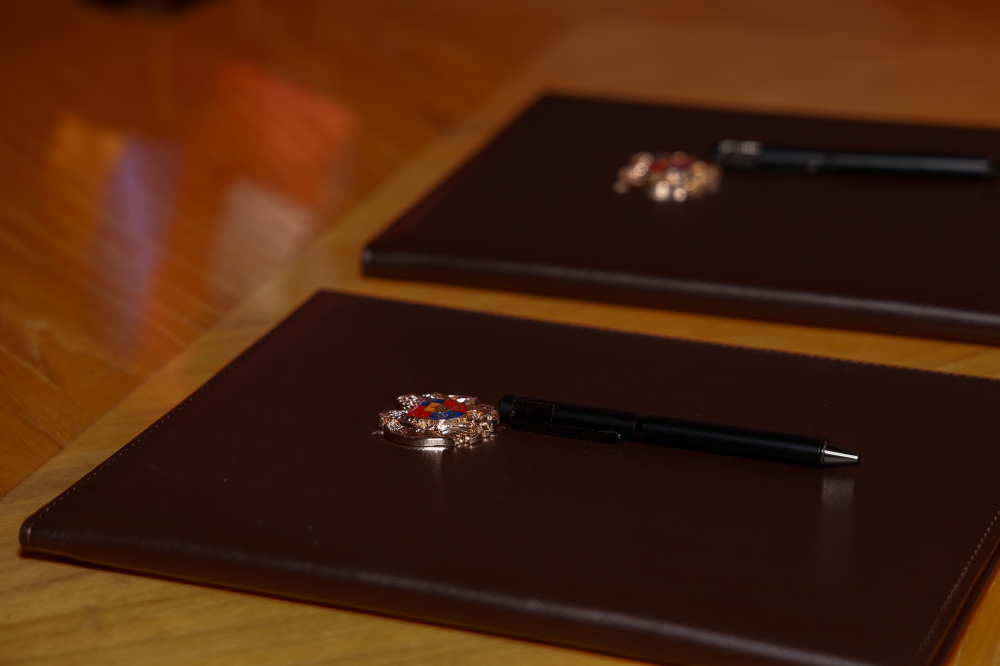 ՀՀ Փաստաբանների պալատի նախագահը նոր համագործակցությունների հուշագրեր է ստորագրել