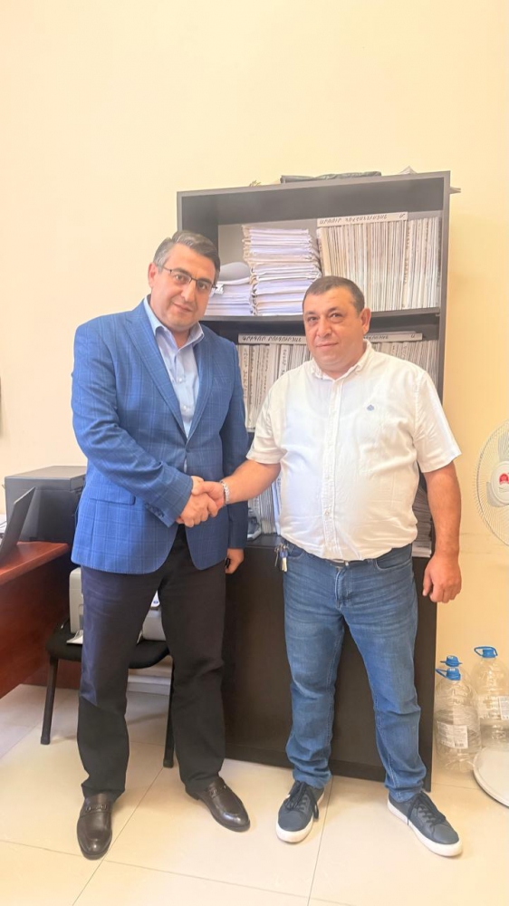 Արմավիրի մարզում ՀՀ փաստաբանների պալատի մարզային համակարգողի 2026 թվականի սեպտեմբերի 25-ի ընտրությունների արդյունքները