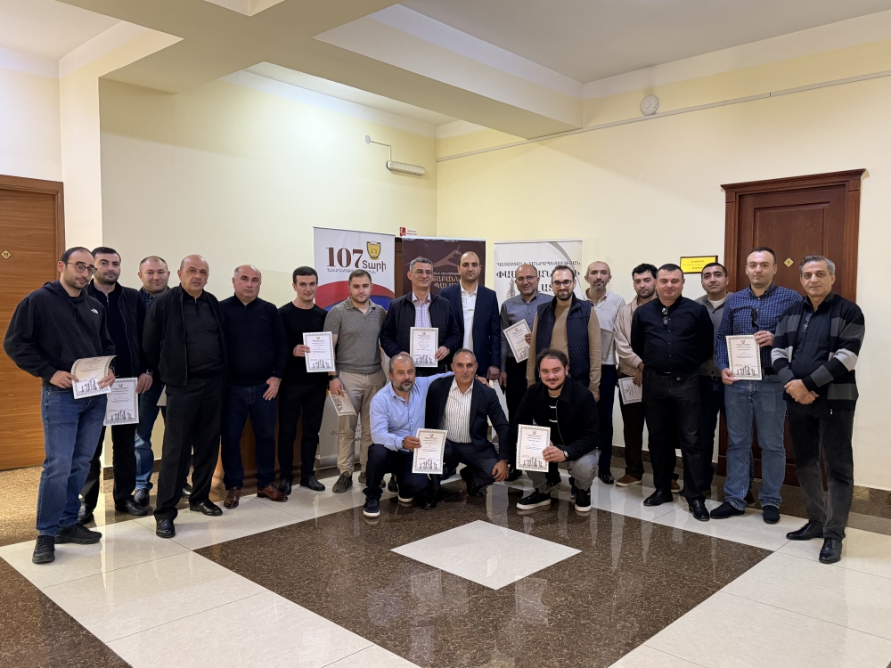 Փաստաբանների պալատում տեղի է ունեցել շախմատի մրցաշար 