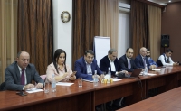 ՓԱՍՏԱԲԱՆՆԵՐԸ ՀՀ ՖԻՆԱՆՍՆԵՐԻ ՆԱԽԱՐԱՐԻ ԵՎ ՆԱԽԱՐԱՐՈՒԹՅԱՆ ԱՅԼ ՊԱՏԱՍԽԱՆԱՏՈՒՆԵՐԻ ԿՈՌՈՒՊՑԻՈՆ ՌԻՍԿԵՐ ՊԱՐՈՒՆԱԿՈՂ ՎԱՐՔԱԳԻԾԸ ՍՏՈՒԳԵԼՈՒ ԵՎ ՀԱՆՐՈՒԹՅԱՆԸ ԻՐԱԶԵԿԵԼՈՒ ԳՈՐԾԸՆԹԱՑ ԵՆ ՆԱԽԱՁԵՌՆԵԼ