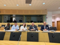 «ՄԻԵԴ ԿԱՆՈՆ 39»․ ՄԻՋԱԶԳԱՅԻՆ ՊԱՇՏՊԱՆՈՒԹՅԱՆ ԿԱՐԻՔ ՈՒՆԵՑՈՂ ՄԱՐԴԿԱՆՑ ՀԱՄԱՐ ՄԻՋԱՆԿՅԱԼ ՄԻՋՈՑՆԵՐ․ ՍԵՄԻՆԱՐ «ՄԻԵԴ ԿԱՆՈՆ 39»․ ՄԻՋԱԶԳԱՅԻՆ ՊԱՇՏՊԱՆՈՒԹՅԱՆ ԿԱՐԻՔ ՈՒՆԵՑՈՂ ՄԱՐԴԿԱՆՑ ՀԱՄԱՐ ՄԻՋԱՆԿՅԱԼ ՄԻՋՈՑՆԵՐ․ ՍԵՄԻՆԱՐ