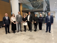 ՀՀ փաստաբանների պալատի ներկայացուցիչներն աշխատանքային այցով գտնվել են Ֆինլանդիայում