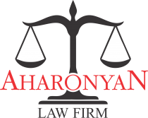 AHARANOYAN LAW FIRM LLC AHARANOYAN LAW FIRM LLC